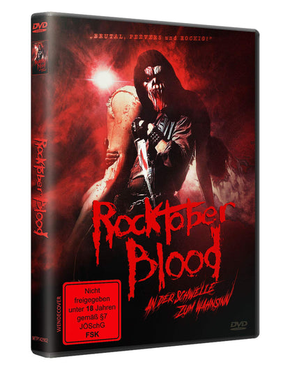 Rocktober Blood - An der Schwelle zum Wahnsinn