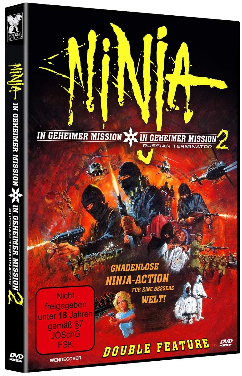 Ninja - In geheimer Mission