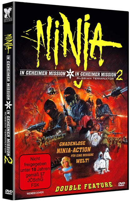 Ninja - In geheimer Mission