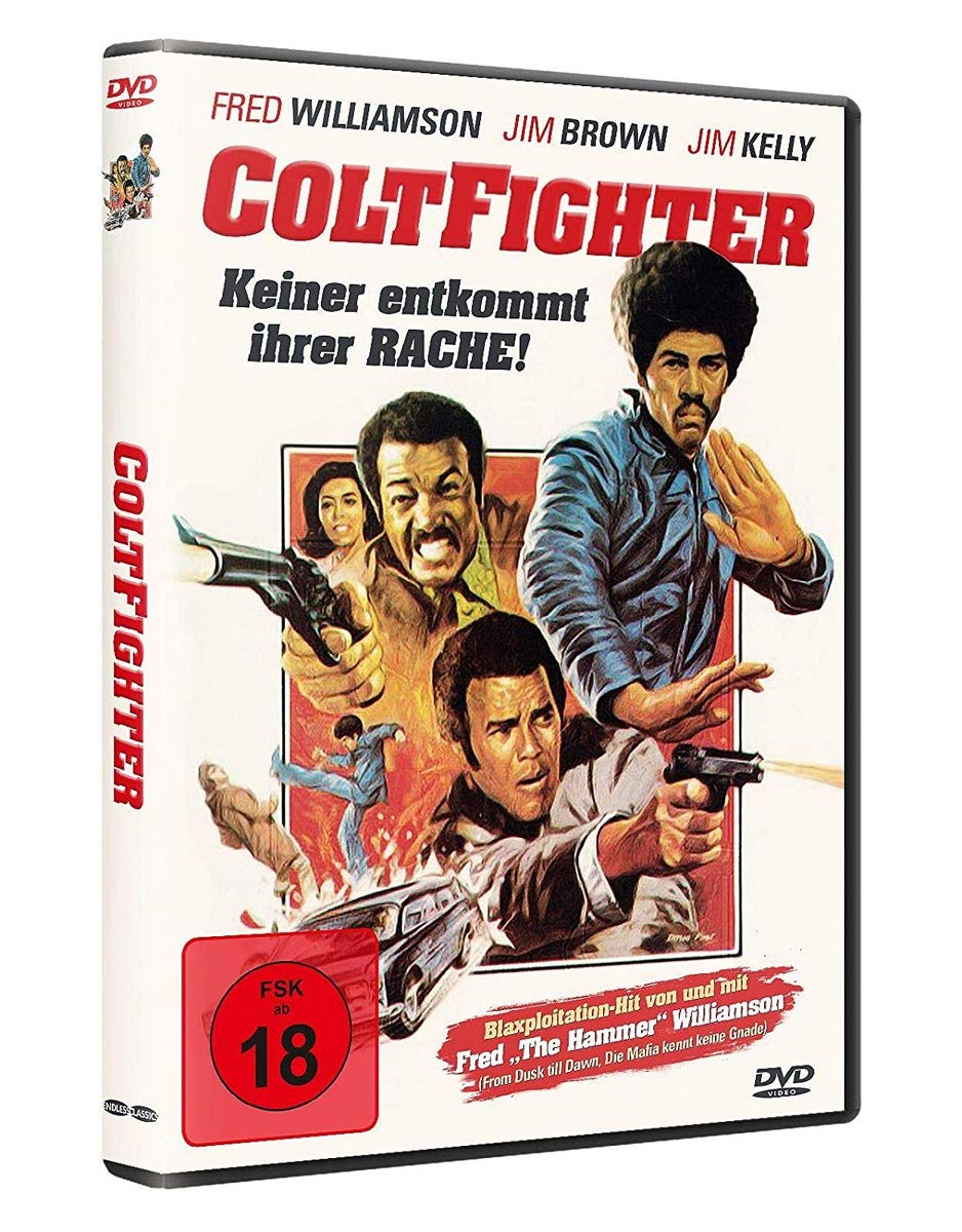Coltfighter- Keiner entkommt Ihrer Rache (One Down, Two to Go