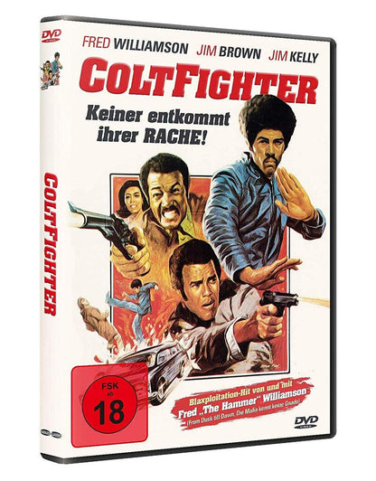 Coltfighter- Keiner entkommt Ihrer Rache (One Down, Two to Go
