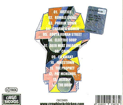 South Roman Street (Live Album