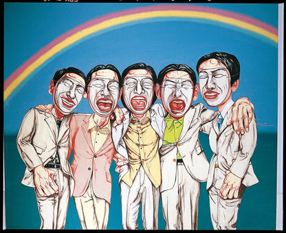 The Chinese Lives Of Uli Sigg