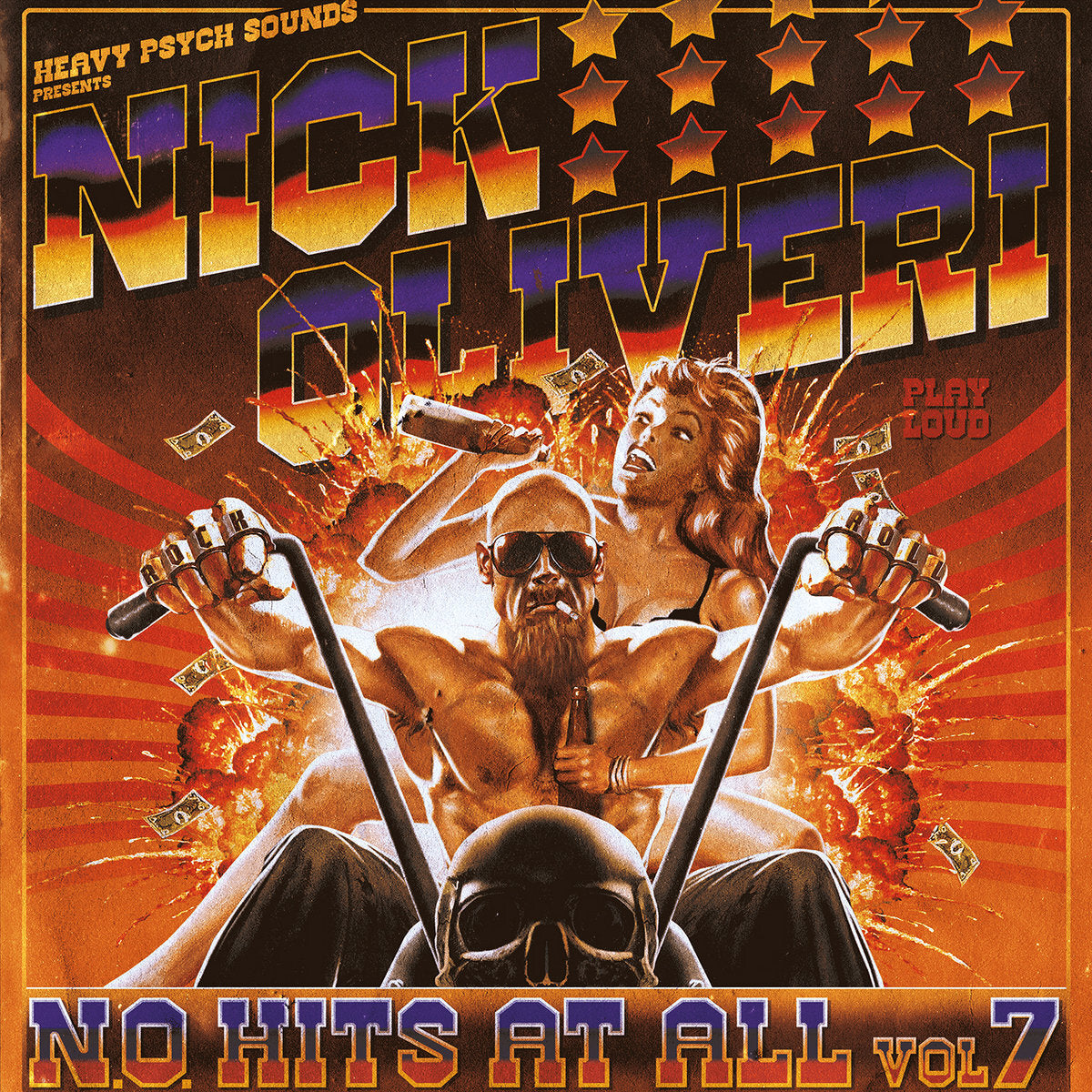 N.O. Hits at All - Volume 7