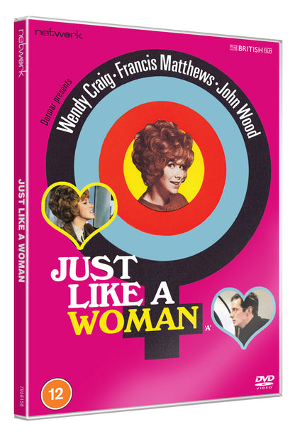 Just Like a Woman