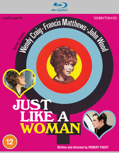 Just Like a Woman