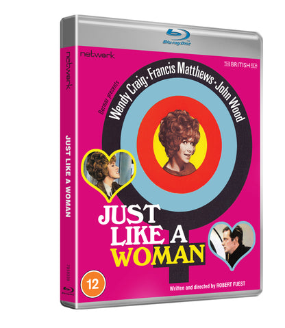 Just Like a Woman