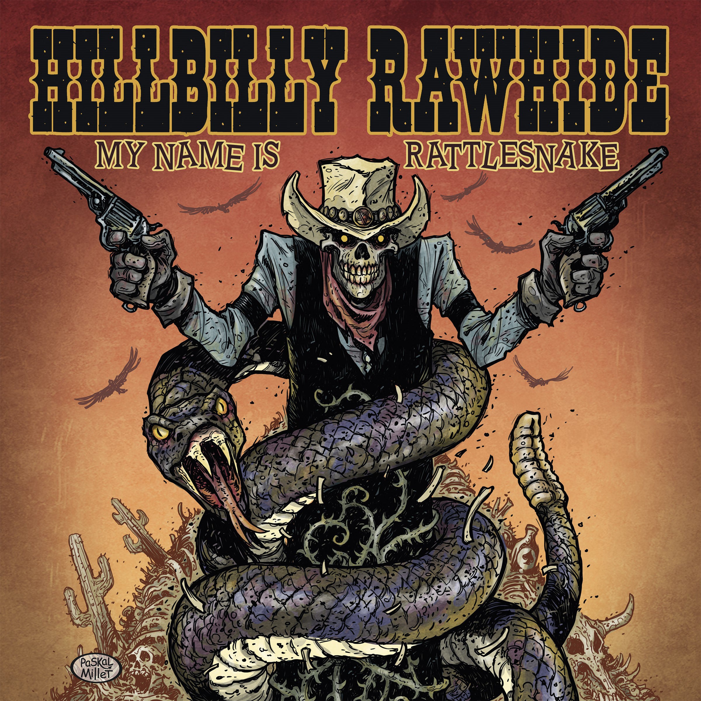 My Name Is Rattlesnake