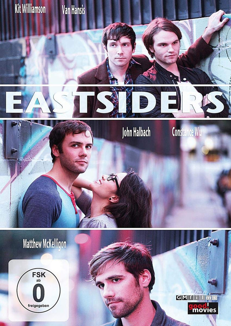 Eastsiders Season 1