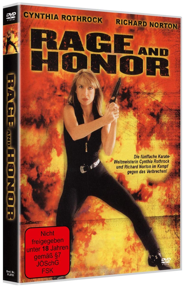 Rage and Honor