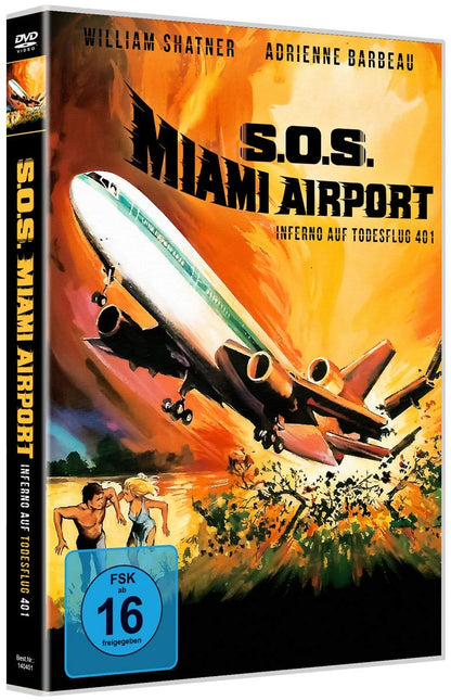 Sos Miami Airport-Inferno auf Todesflug 401