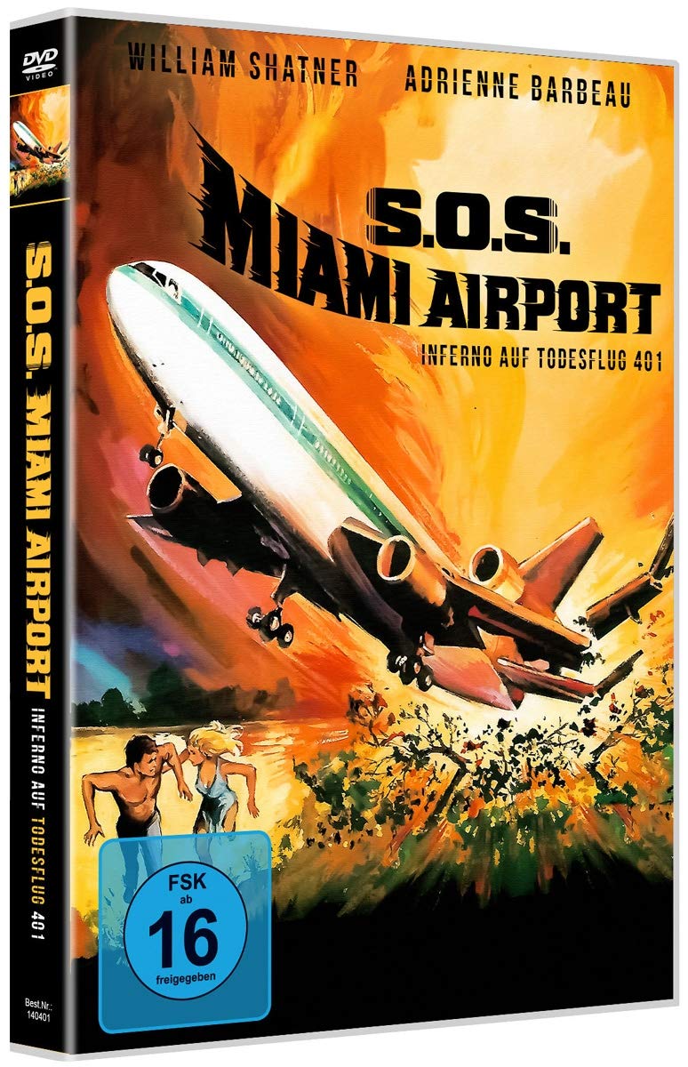 Sos Miami Airport-Inferno auf Todesflug 401