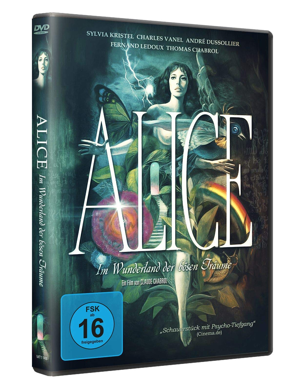 Alice - Im Wunderland der bösen Träume