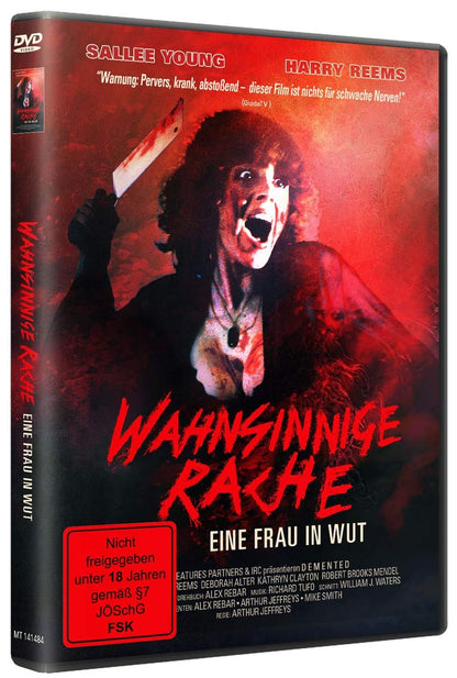 Wahnsinnige Rache - Eine Frau in Wut