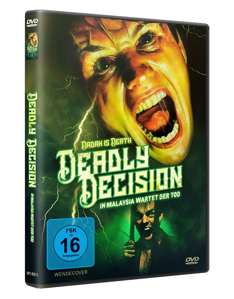 Deadly Decision: In Malaysia wartet der Tod (Dadah is Death