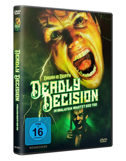 Deadly Decision: In Malaysia wartet der Tod (Dadah is Death