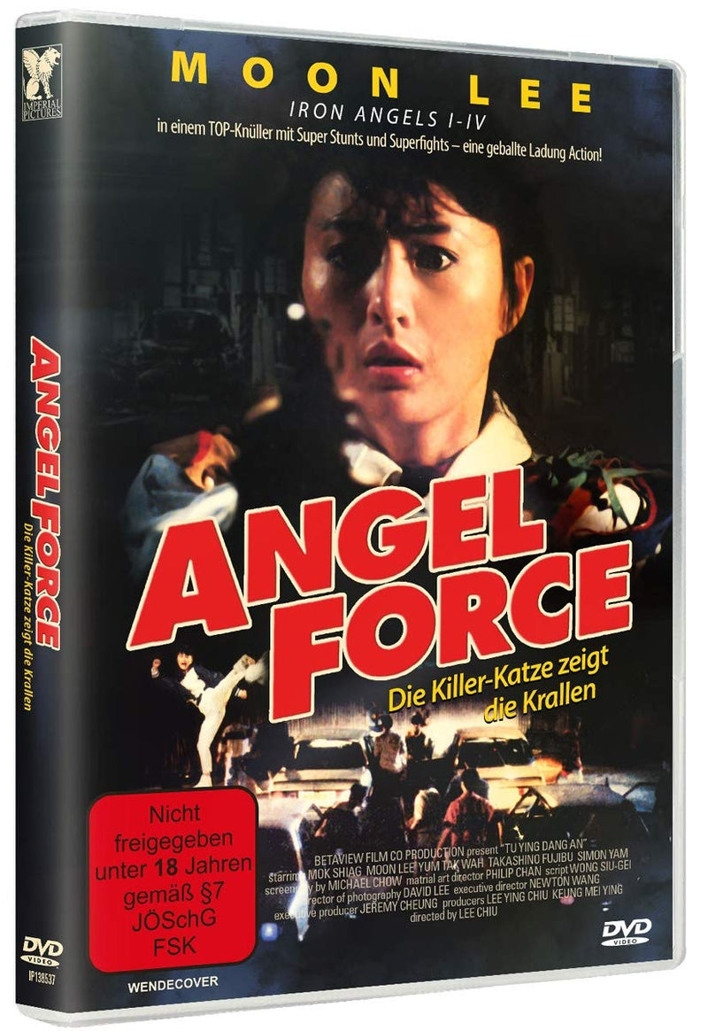 Angel Force - Die Killer-Katze zeigt die Krallen (Mission of Condor