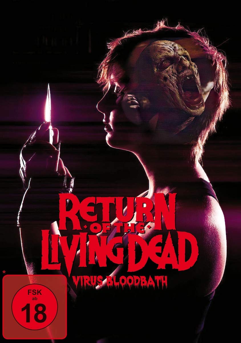 Return of the Living Dead: Virus Bloodbath - Cover A (Limitiert auf 500 Stück