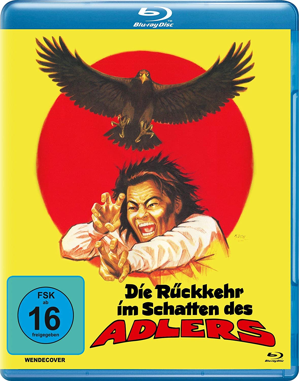 Die Rückkehr im Schatten des Adlers - HD Special Edition