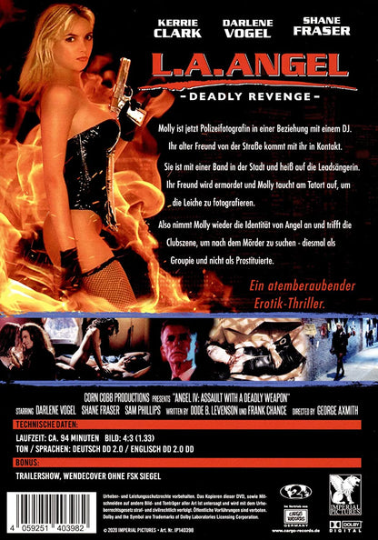 L.A. Angel - Deadly Revenge (Angel 4