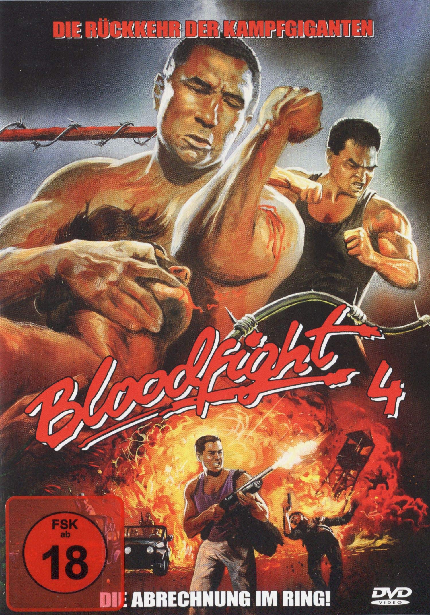 BLOODFIGHT 4