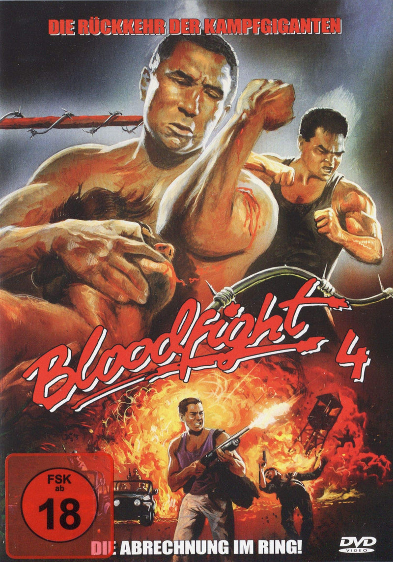BLOODFIGHT 4