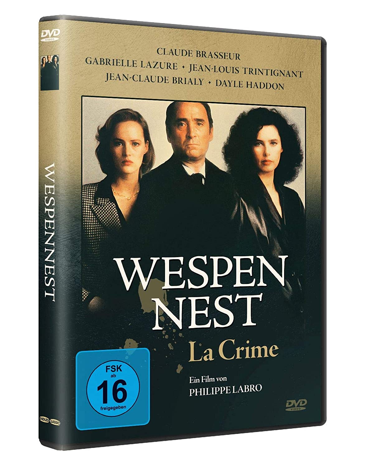 Wespennest (La Crime)