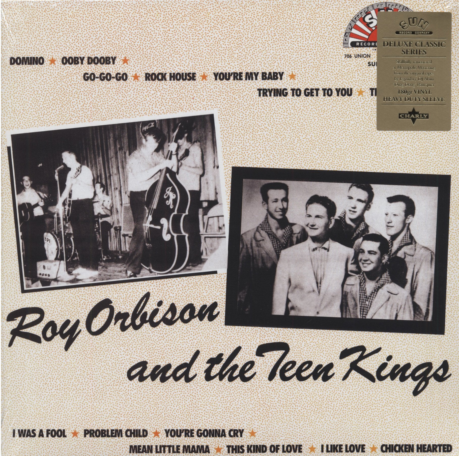 And The Teen Kings