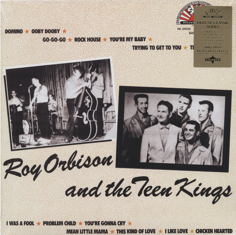 And The Teen Kings