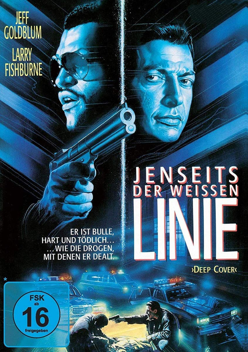 Jenseits der weißen Linie - Limited Edition