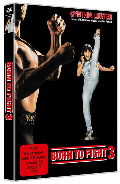 Born to Fight 3 - Uncut
