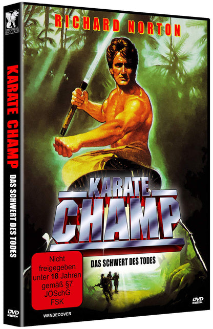 KARATE CHAMP-DAS SCHWERT DES TODES