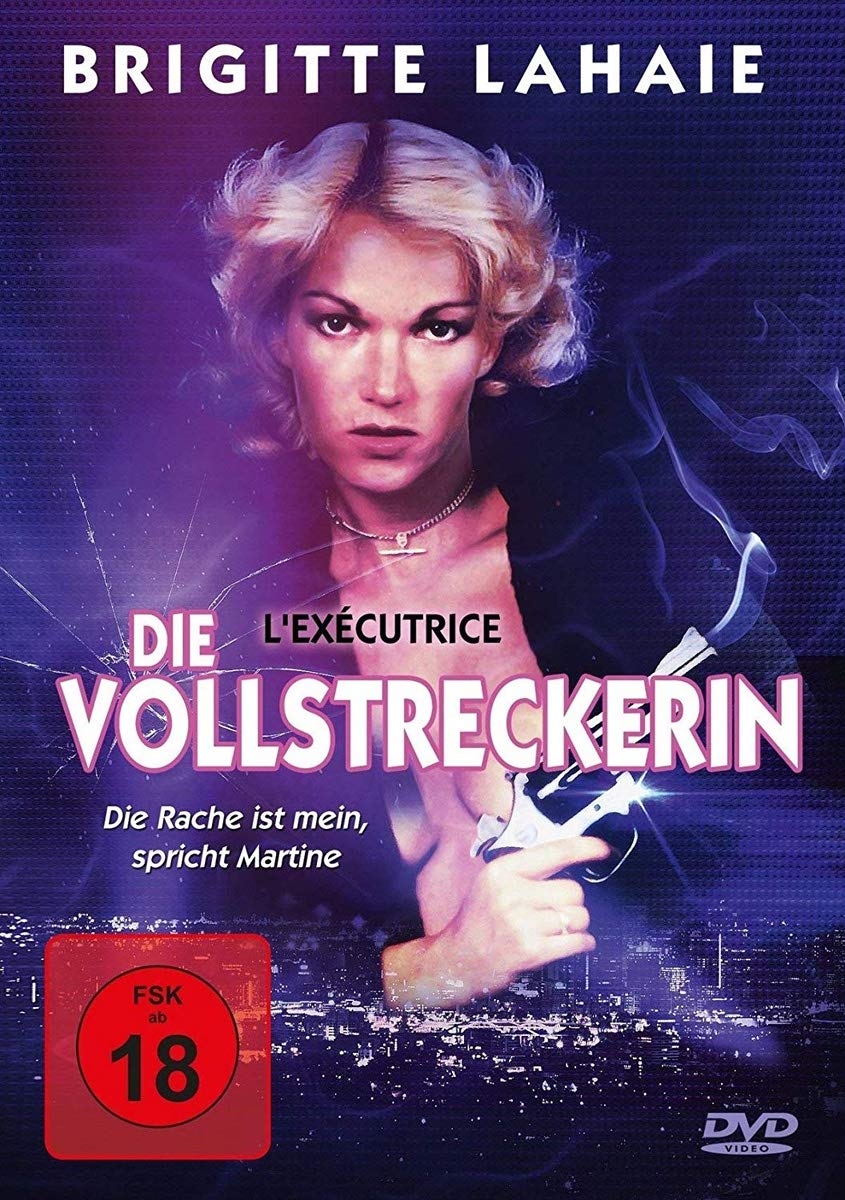 DIE VOLLSTRECKERIN