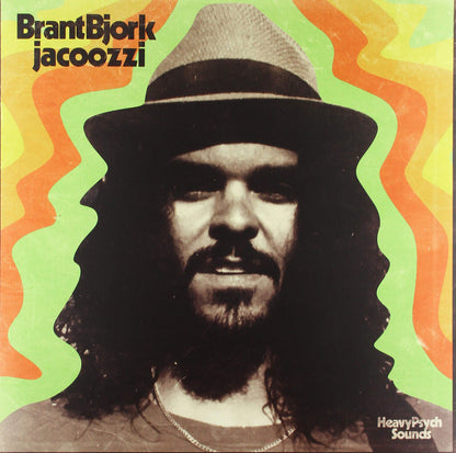 Jacoozzi (Orange)