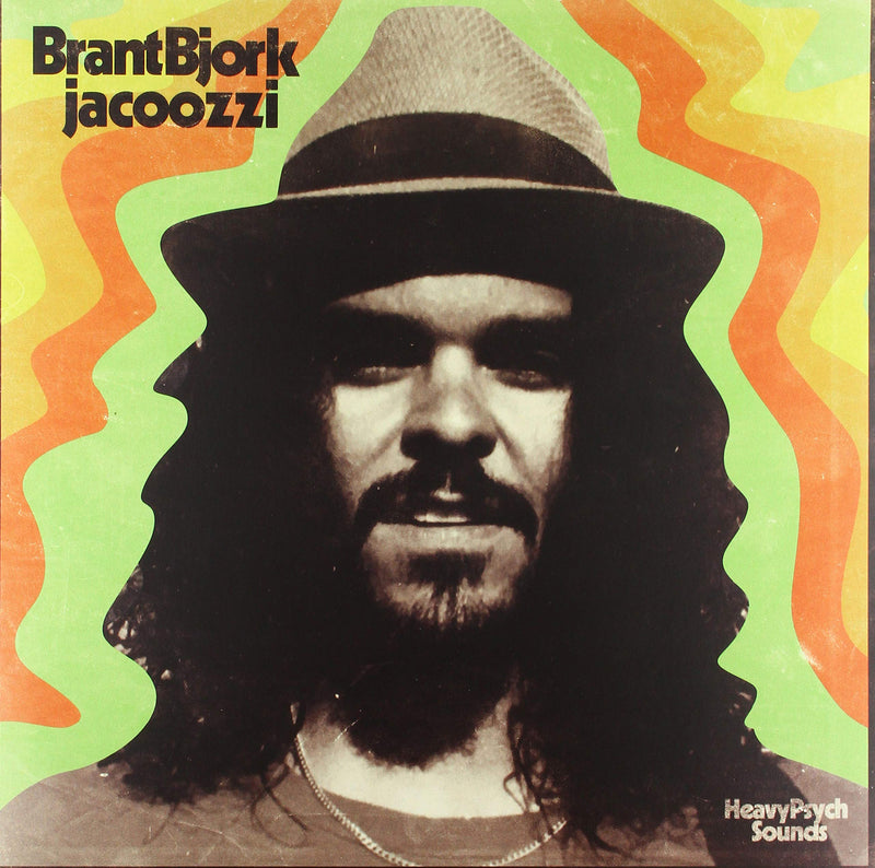 Jacoozzi (Orange)