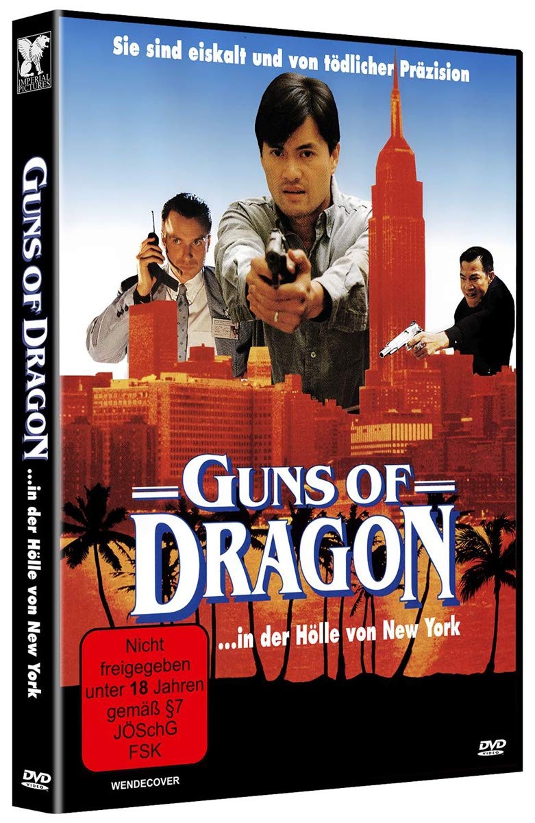 GUNS OF DRAGON...IN DER HOLLE VON NEW YO