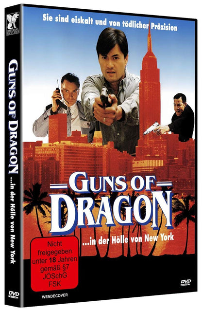 GUNS OF DRAGON...IN DER HOLLE VON NEW YO