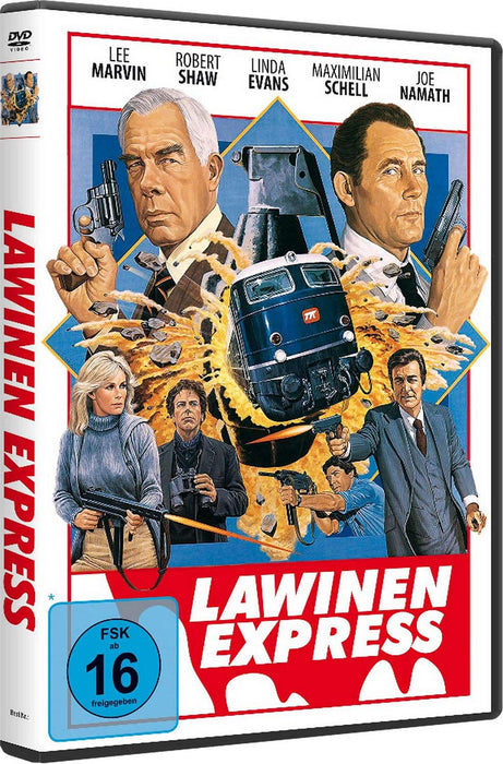 Lawinen Express