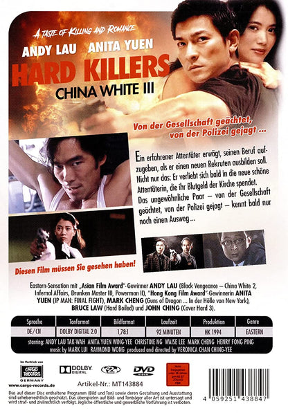 Hard Killers - China White III - Uncut