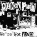 We're Not Punks...but We Play Them On Tv