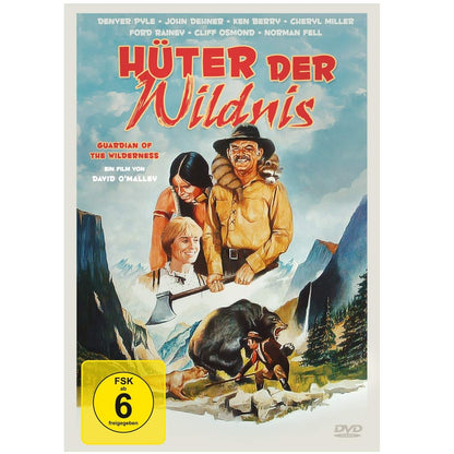 Hüter der Wildnis (Guardian of the Wilderness / Mountain Man)