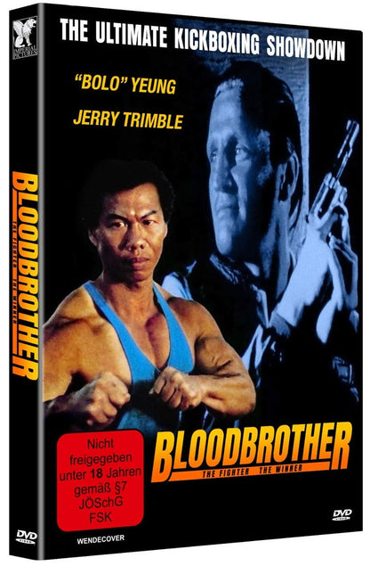 Bloodbrother - The Fighter, the Winner - Uncut
