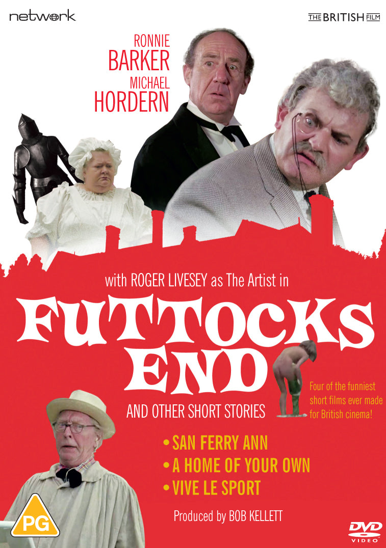 Futtock's End and Other Short Stories