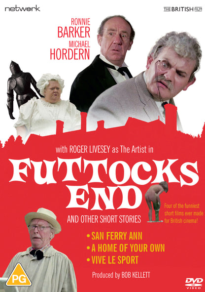 Futtock's End and Other Short Stories