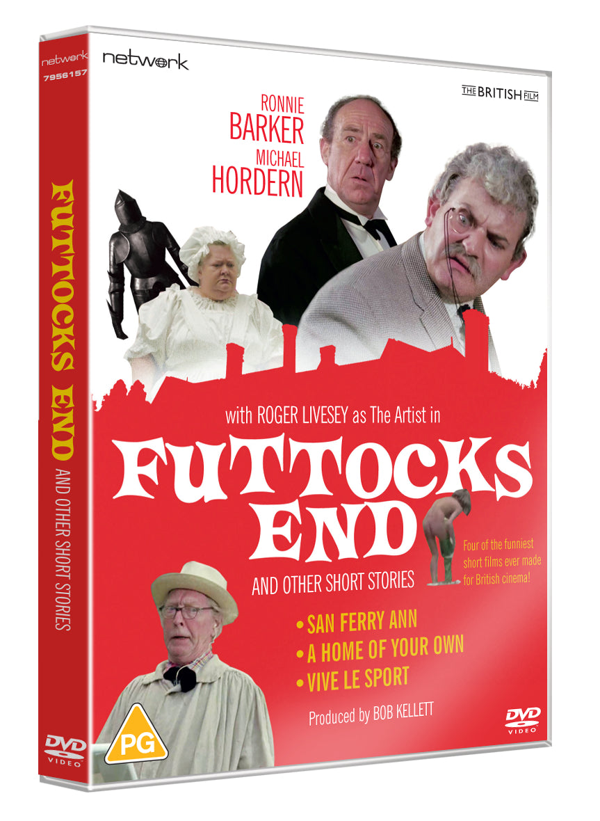 Futtock's End and Other Short Stories
