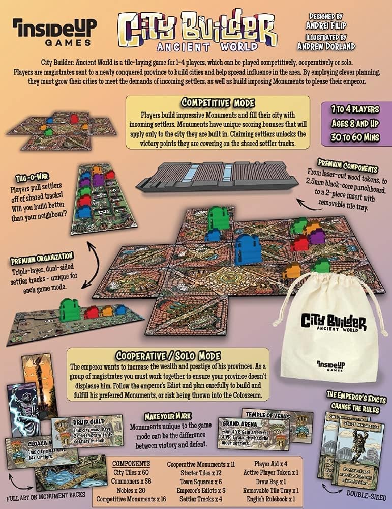 City Builder - Ancient World