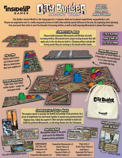 City Builder - Ancient World