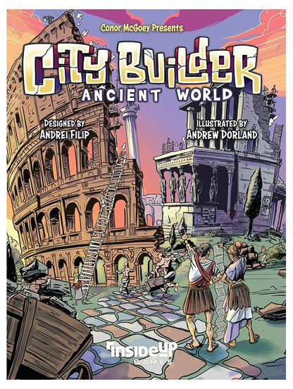 City Builder - Ancient World