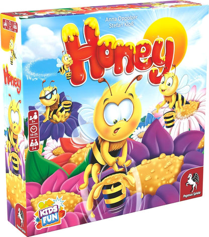 Pegasus Spiele 65501G Honey