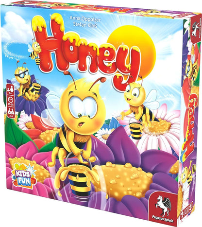 Pegasus Spiele 65501G Honey